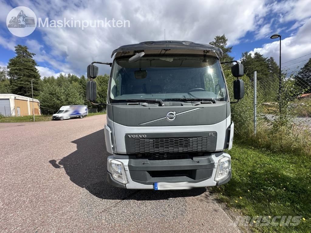 Volvo FL 240 Фургони