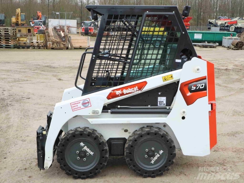 Bobcat S 70 Міні-навантажувачі