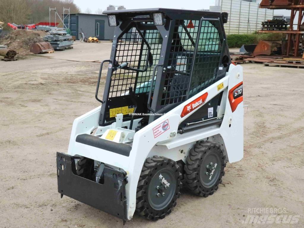 Bobcat S 70 Міні-навантажувачі