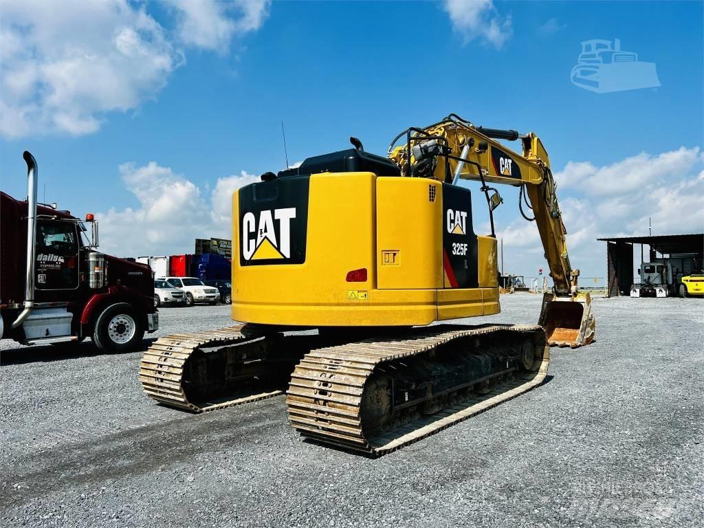 CAT 325 FL CR Гусеничні екскаватори