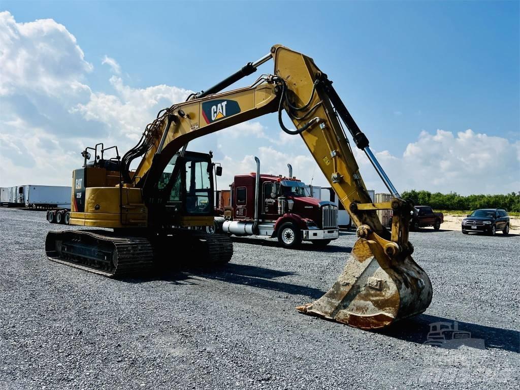 CAT 325 FL CR Гусеничні екскаватори