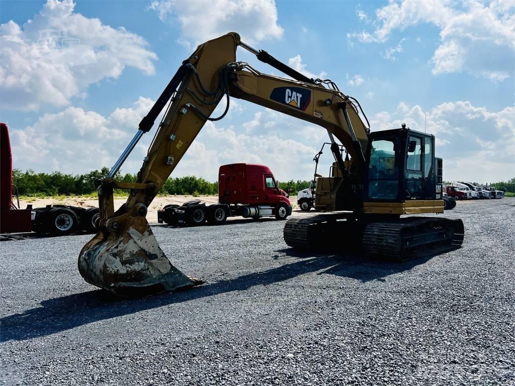 CAT 325 FL CR Гусеничні екскаватори