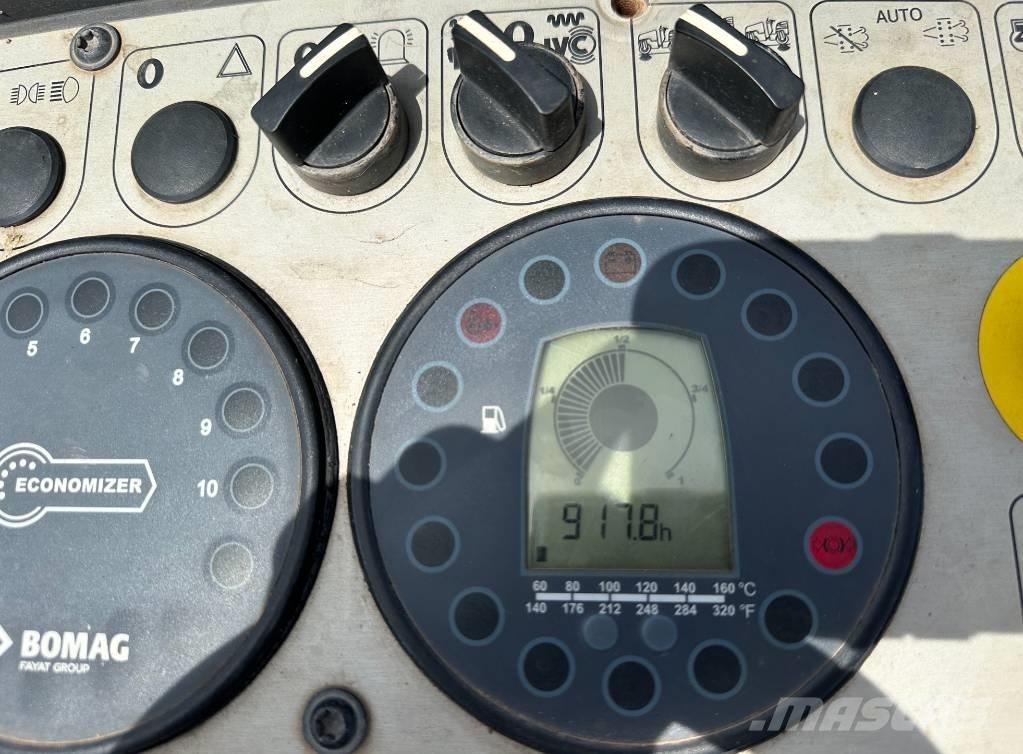 Bomag BW 135 AD-5 Котки тротуарні