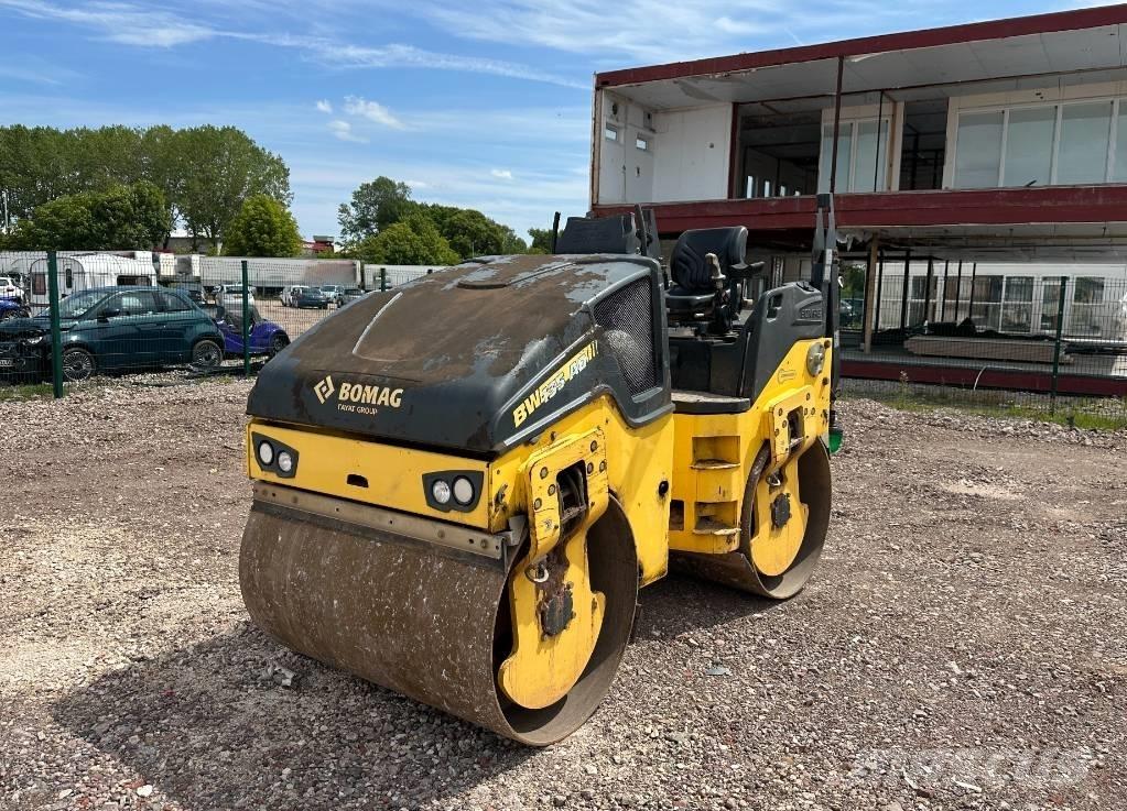 Bomag BW 135 AD-5 Котки тротуарні
