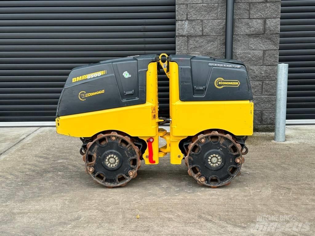 Bomag BMP 8500 Віброплити та вібротрамбовки