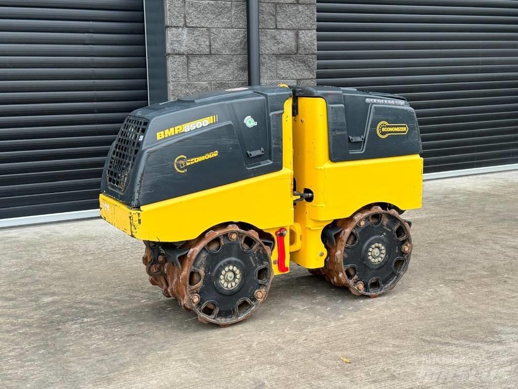 Bomag BMP 8500 Віброплити та вібротрамбовки