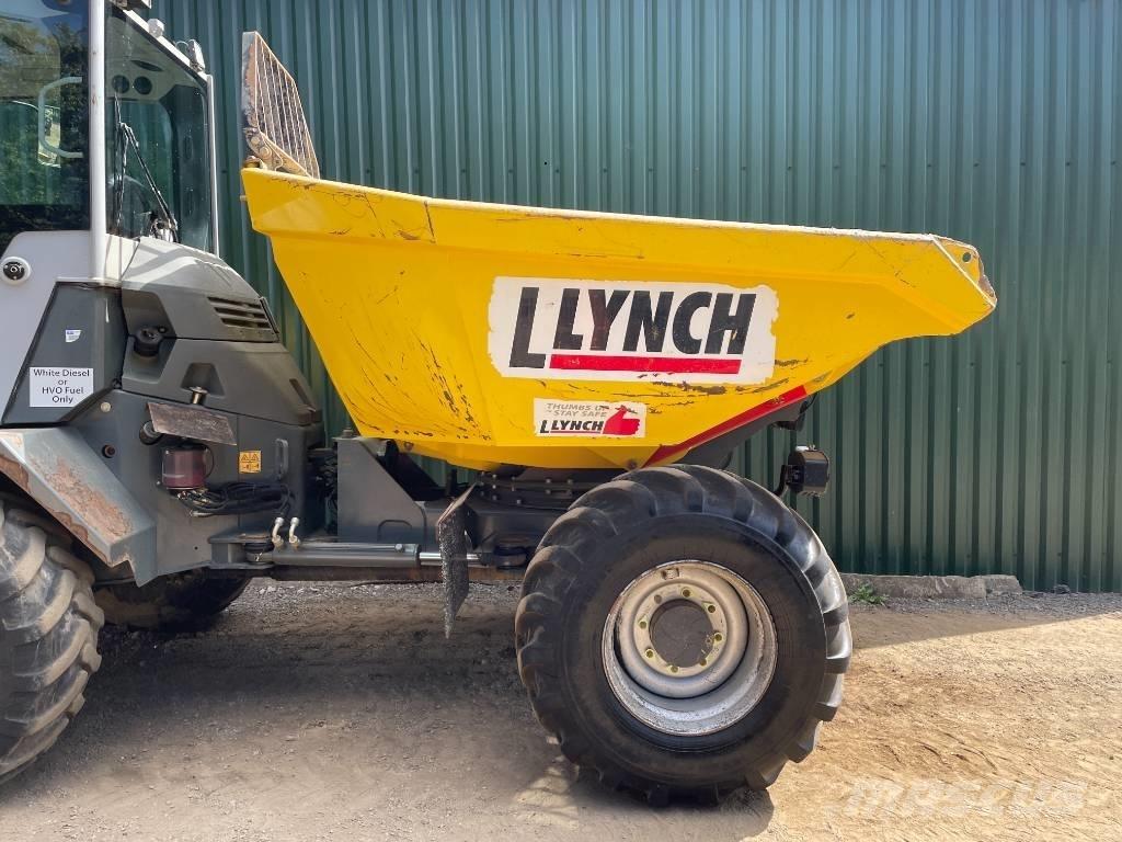 Wacker Neuson DV 90 Міні самоскиди
