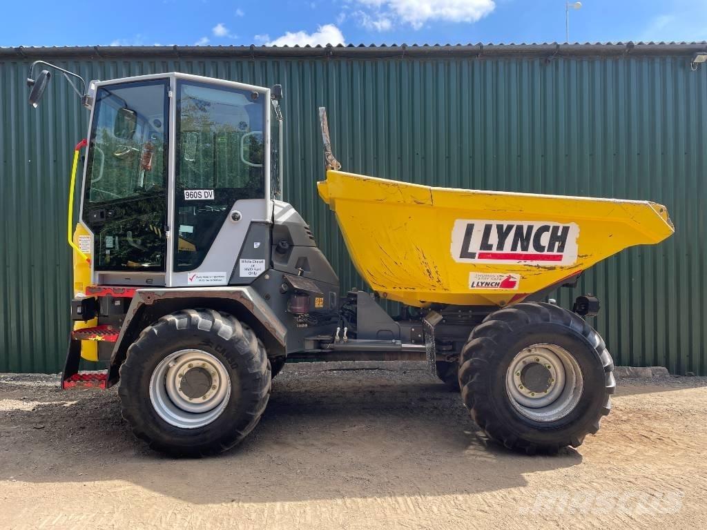 Wacker Neuson DV 90 Міні самоскиди