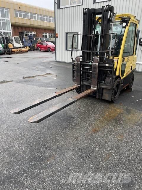 Hyster H 30 FT Дизельні навантажувачі