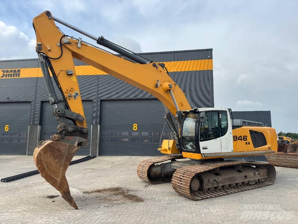Liebherr R 946 Гусеничні екскаватори