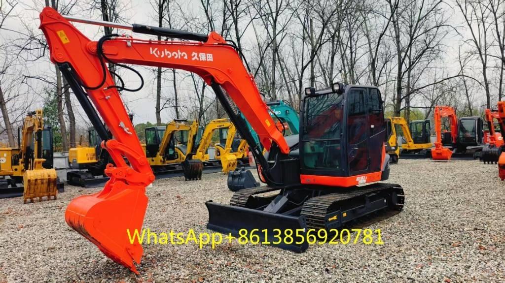 Kubota KX 183 Міні-екскаватори < 7т