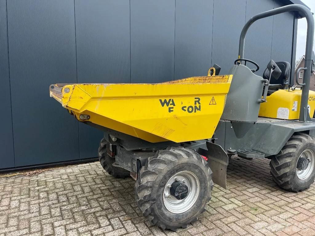 Neuson 3001 Міні самоскиди