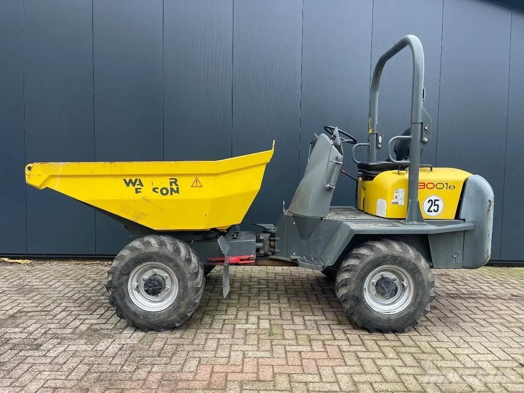 Neuson 3001 Міні самоскиди