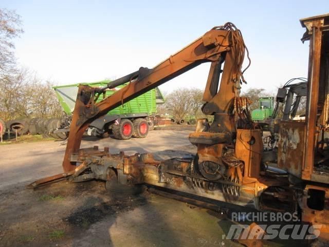 Welte W130M Форвардери