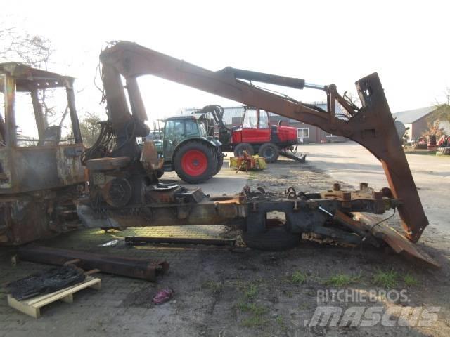 Welte W130M Форвардери