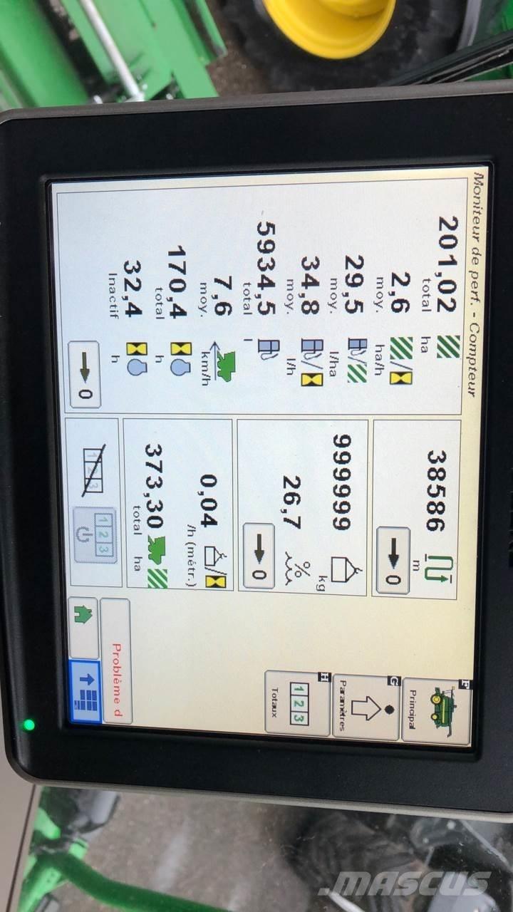 John Deere T560 HM Зернозбиральні комбайни