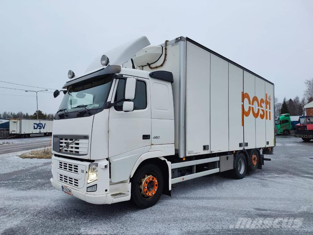 Volvo FH 13 Фургони