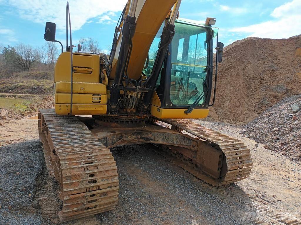 CAT 323 DL Гусеничні екскаватори
