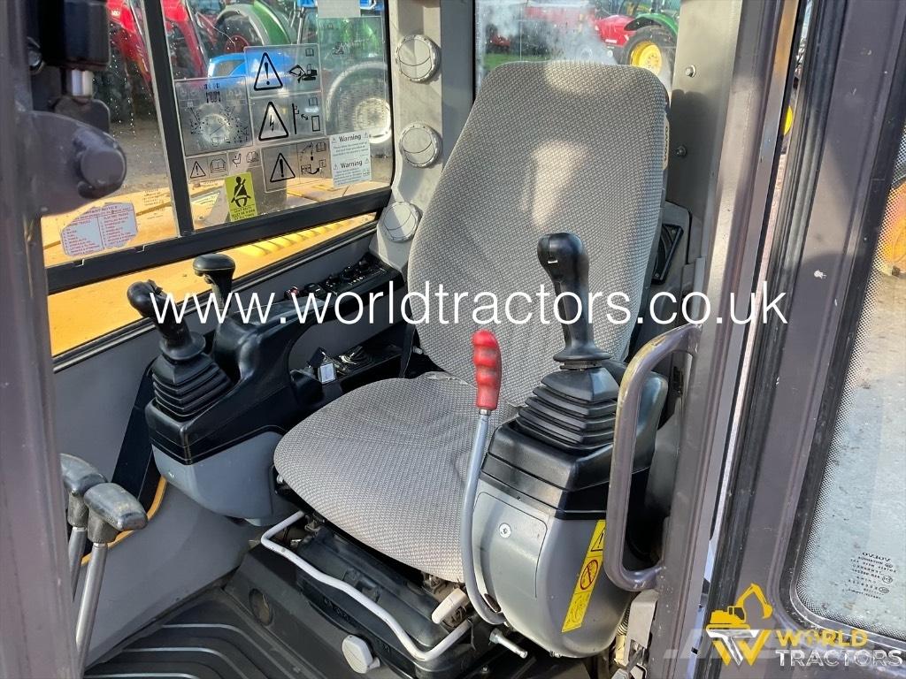 Volvo ECR 88 D Середні екскаватори 7т. - 12т.