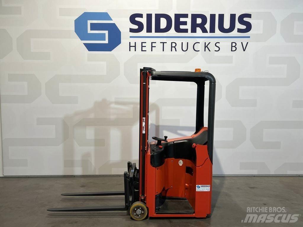 Linde E10 Ручний візок