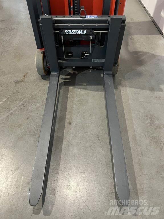 Linde E10 Ручний візок