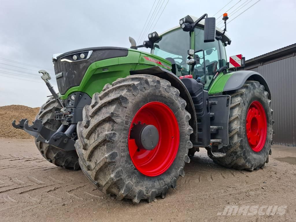 Fendt 1050 Vario Трактори