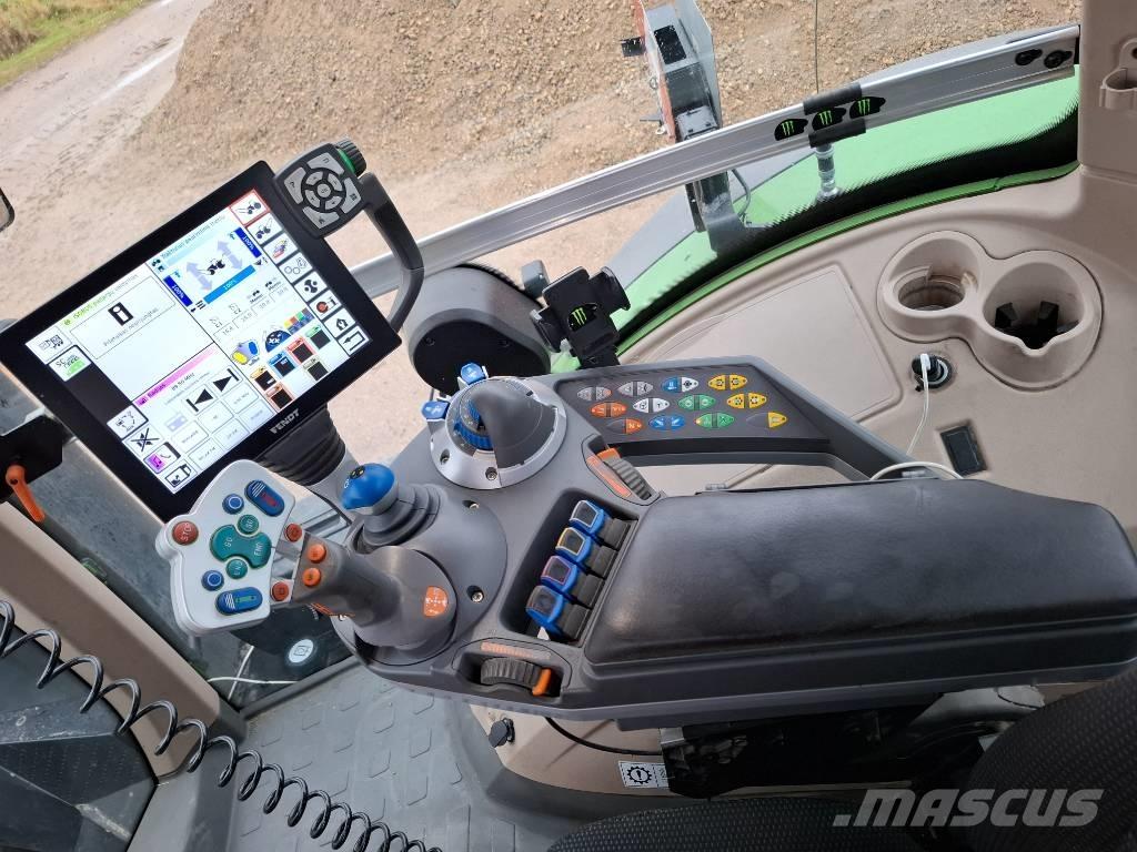 Fendt 1050 Vario Трактори