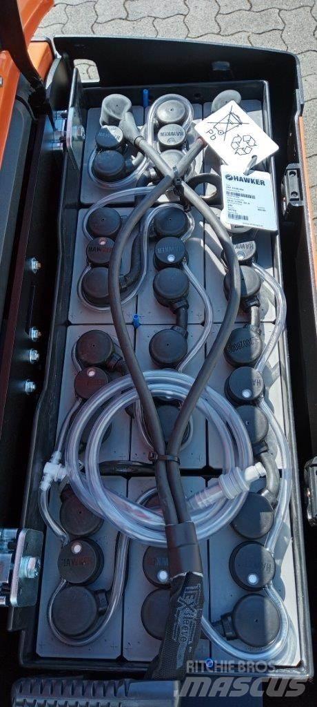 Toyota LPE 250 Штабелери