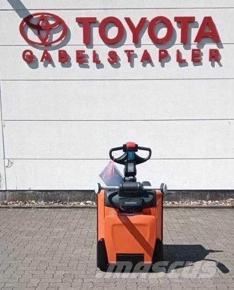Toyota LPE 250 Ручний візок
