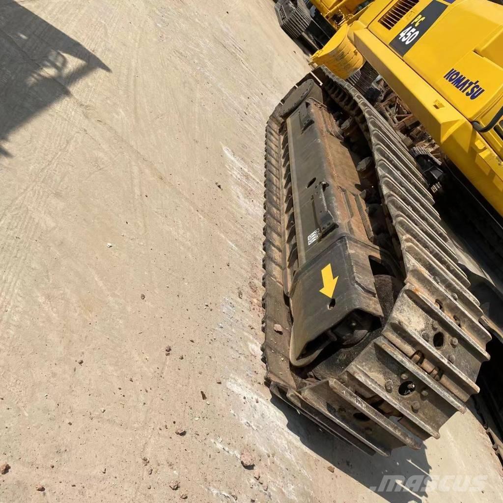 Komatsu PC 450 Гусеничні екскаватори