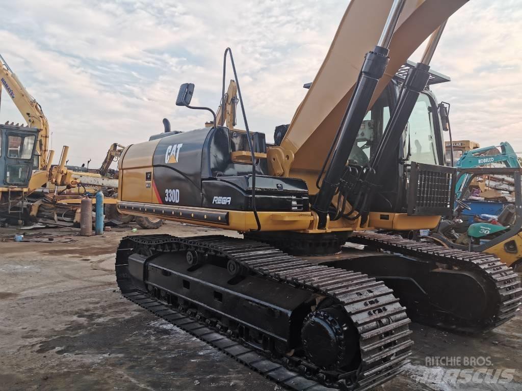 CAT 330DL Гусеничні екскаватори