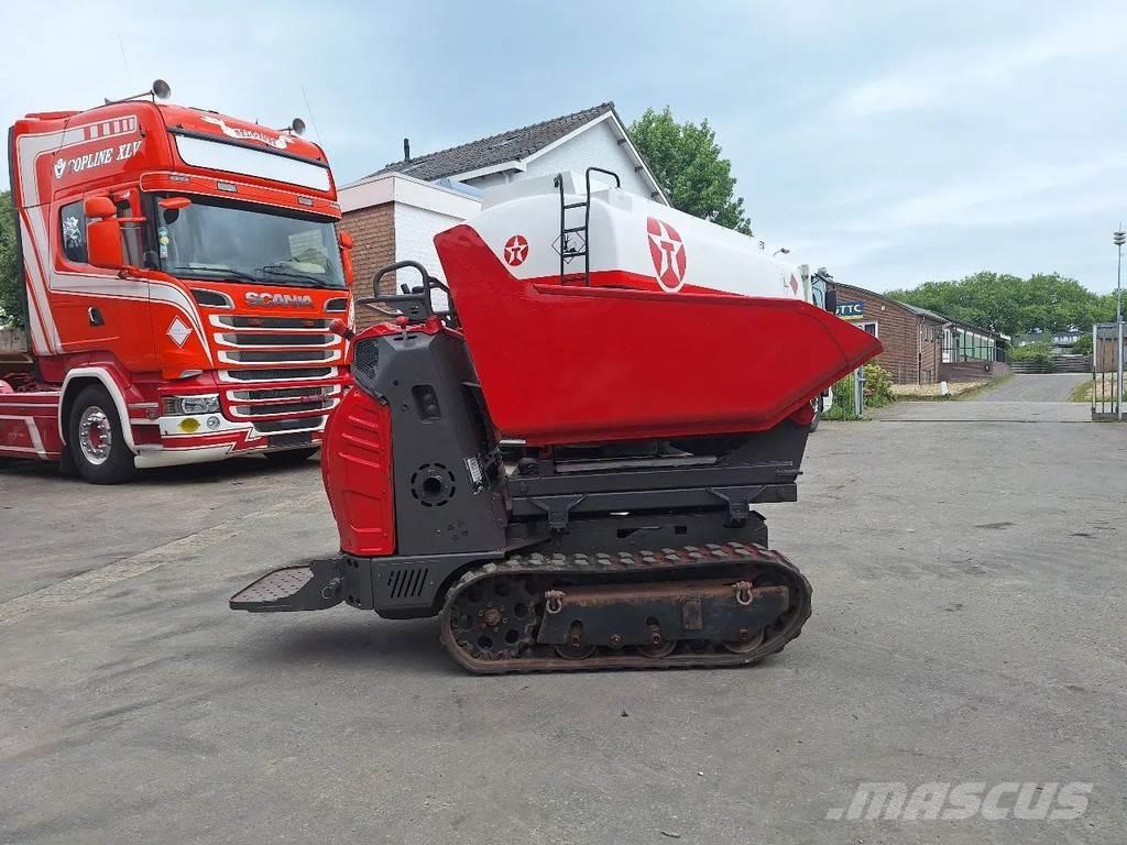 Yanmar C08 Міні самоскиди
