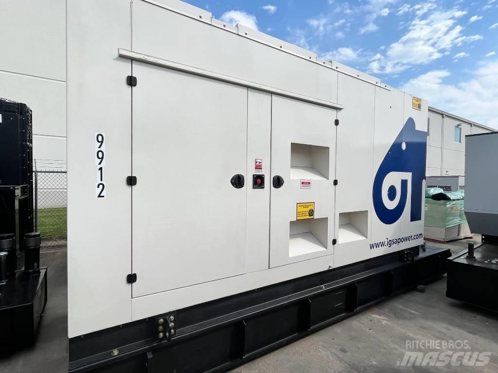  IGSA GSJD30400L Дизельні генератори