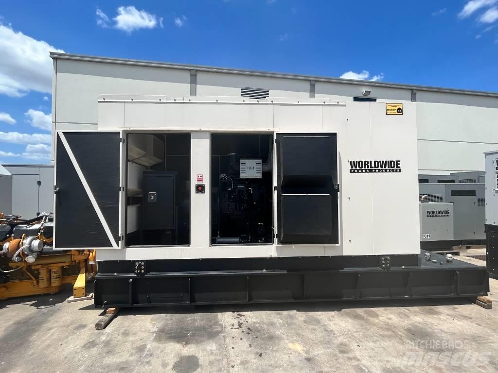  IGSA GSJD30400L Дизельні генератори