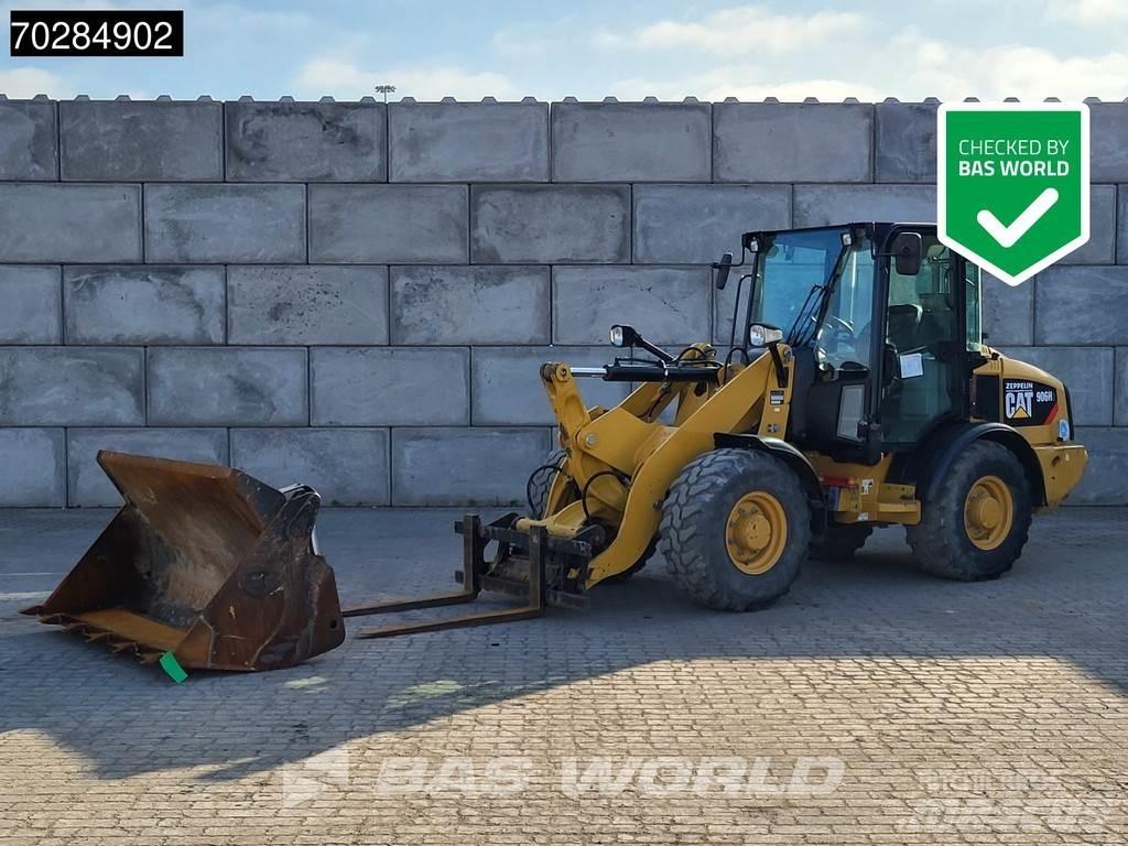 CAT 906 H2 Фронтальні навантажувачі