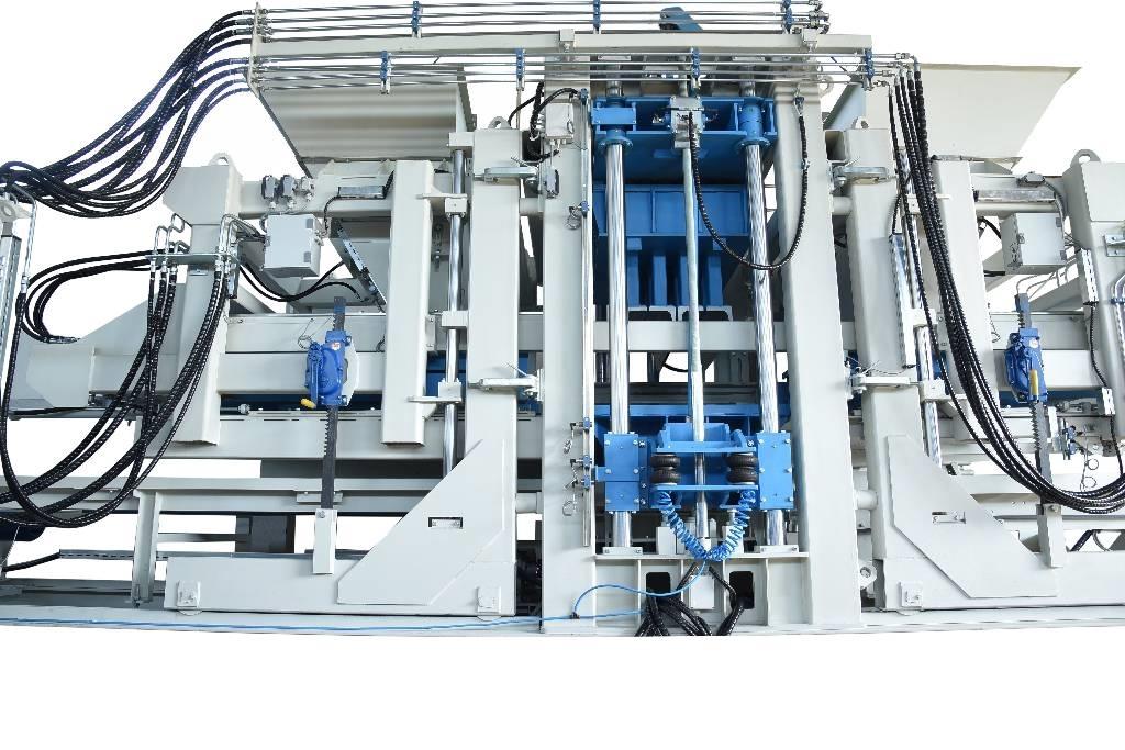  Prometal PRO 1000 Агрегати для відливання бетонних блоків