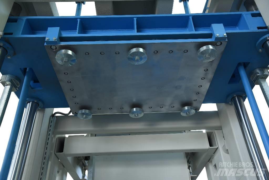  Prometal PRO 1000 Агрегати для відливання бетонних блоків