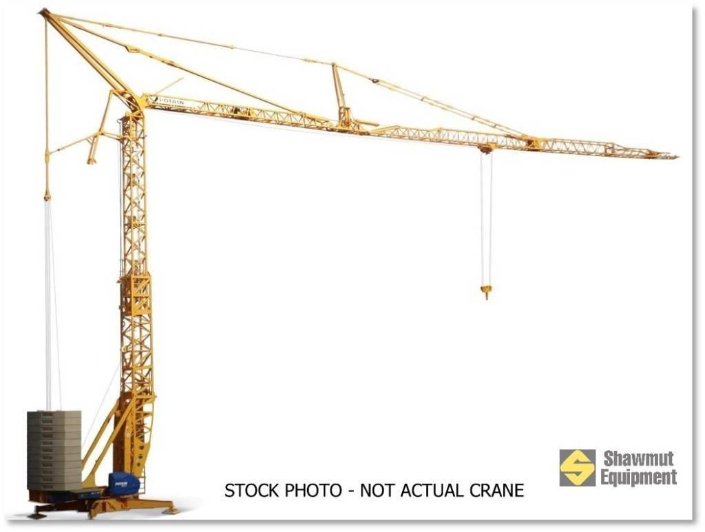 Potain IGO T 130 Баштові крани