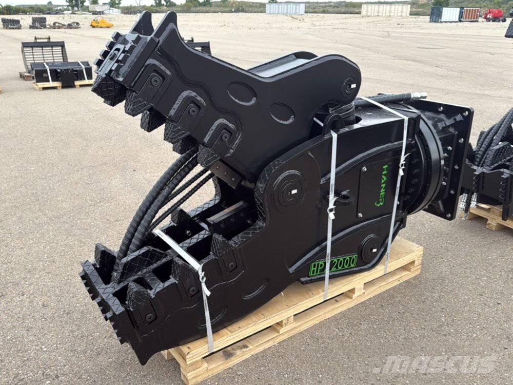  Haner HPX2000 Свердла