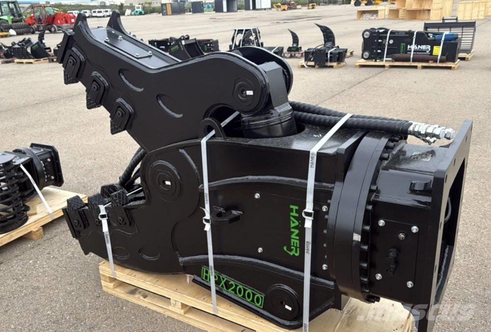  Haner HPX2000 Свердла
