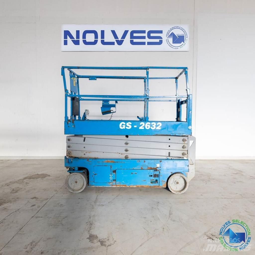 Genie GS2632 Підйомники-ножиці
