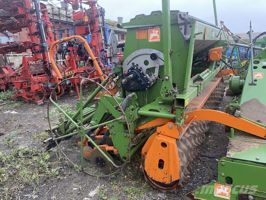 Amazone AD 403 Комбіновані сівалки