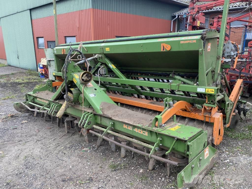 Amazone AD 403 Комбіновані сівалки