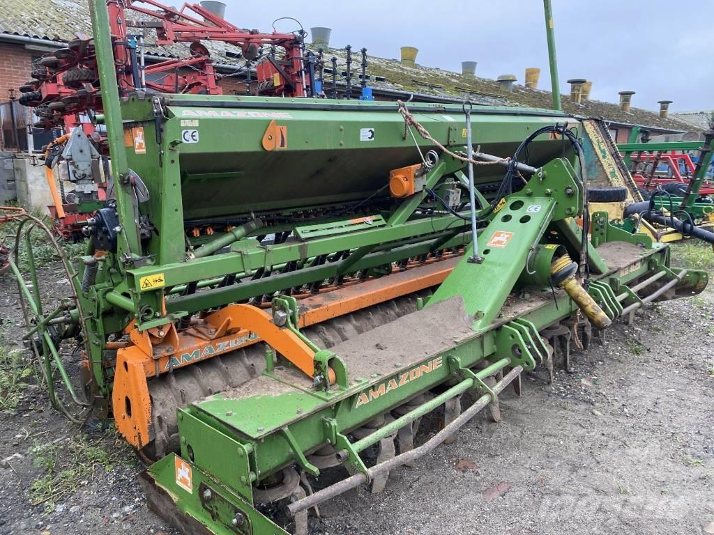 Amazone AD 403 Комбіновані сівалки