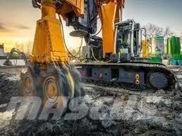 Bauer BCM3 Комплектуючі і запасні частини для бурових установок