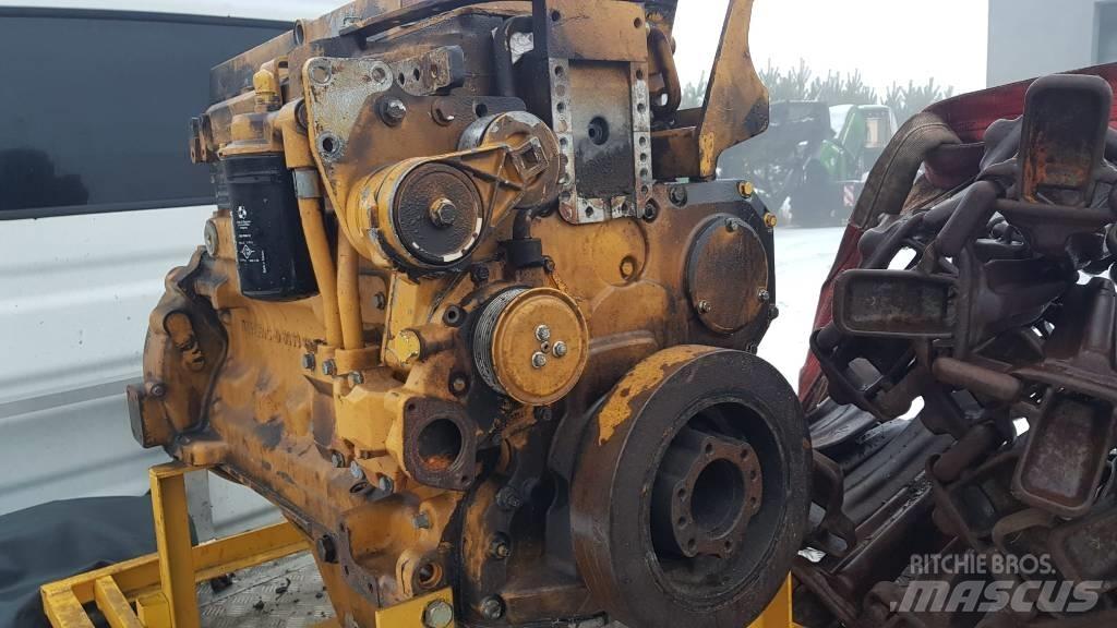 John Deere 6068HT Двигуни