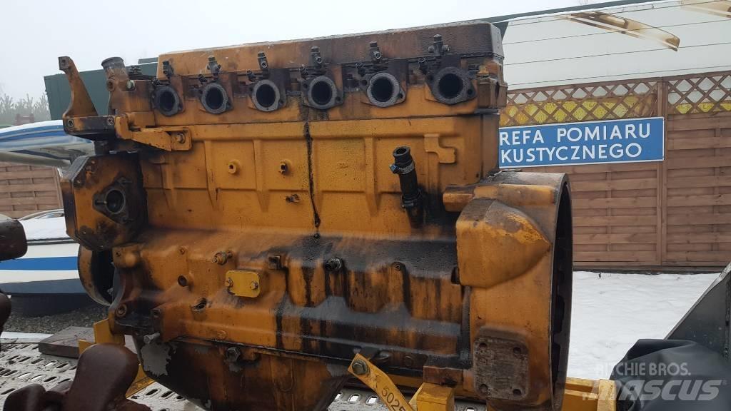 John Deere 6068HT Двигуни