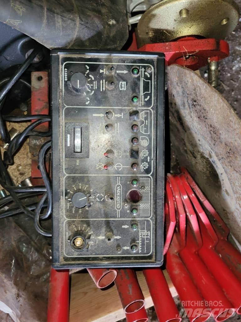 Väderstad Rapid400C Сівалки