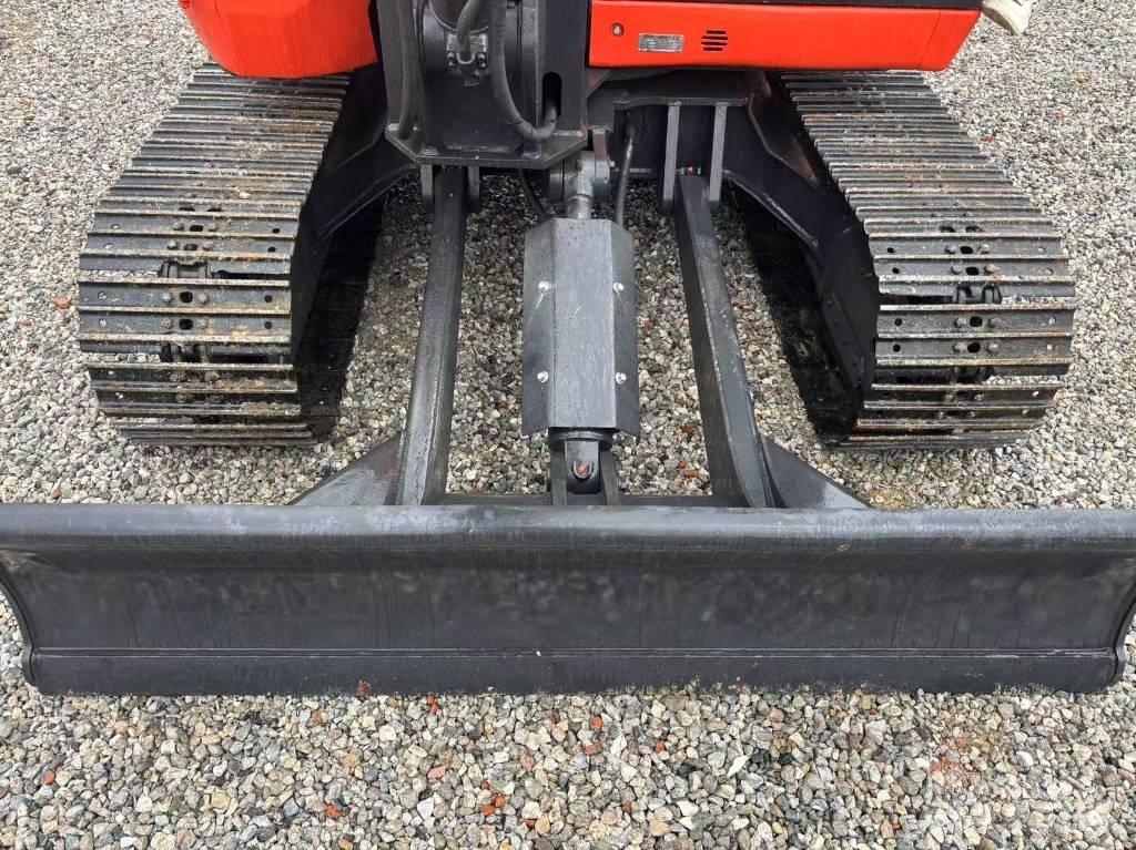 Kubota KX 183 Міні-екскаватори < 7т