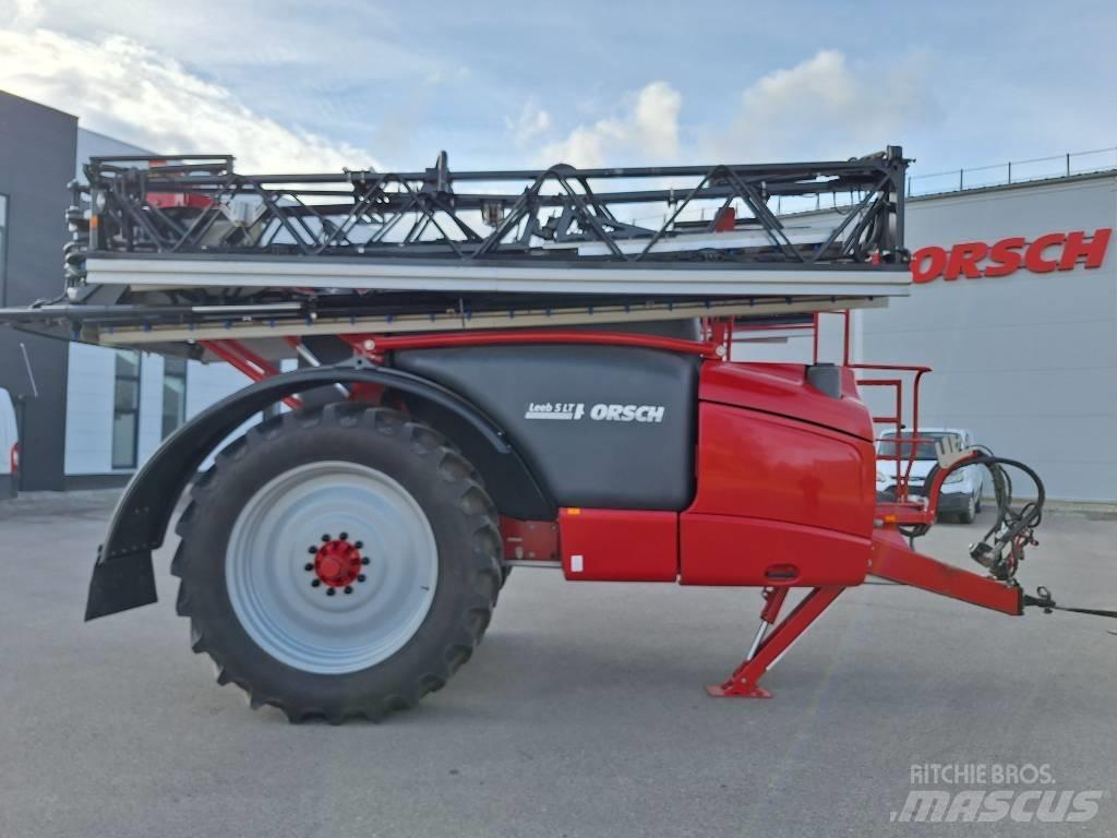 Horsch Leeb 5 LT Причіпні обприскувачі